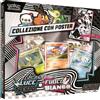 Pokémon Pokemon PK10040 Pokémon Collezione Doppio Set Fuoco Bianco + Luce Nera