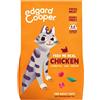 EDGARD & COOPER GATTO ADULTO POLLO FRESCO 325G