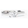 Mabina Anello Donna MABINA Abbraccio Collezione SOLITAIRE in Argento 523399