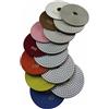 Konfor bagnato abrasivo lucidatura diamante - 7 pezzi Set per marmo/granito/cemento/Countertop/Pietra