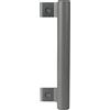 YIDELAI-maniglia porta scorrevole, maniglia porta in lega di alluminio | Ideale per la sostituzione di porte scorrevoli in vetro e alcune vecchie maniglie di porte, lunghe 8 pollici.
