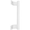 YIDELAI-maniglia porta scorrevole, maniglia porta in lega di alluminio | Ideale per la sostituzione di porte scorrevoli in vetro e alcune vecchie maniglie di porte, lunghe 8 pollici.