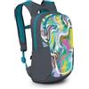 Osprey Glade Zaino d'idratazione invernale unisex, 20L, Black