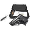 BRUNI GUNS Pistola Bruni a salve 315 auto nera calibro 8 mm