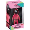 Minix - Squid Game Masked Circle Guard - Statuetta da Collezione in PVC 12 cm