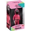 Minix - Squid Game Masked Square Guard - Statuetta da Collezione in PVC 12 cm