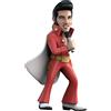 Minix - Elvis Presley Red Suit - Statuetta da Collezione in PVC 12 cm