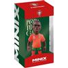 Minix - Portogallo Rafael Leao - Statuetta da Collezione in PVC 12 cm