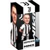 Minix - Juventus Koopmeiners - Statuetta da Collezione in PVC 12 cm