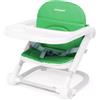 Foppapedretti Alzasedia Lift Seggiolone Pieghevole con Seduta Imbottita max 15kg - Green