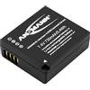 ANSMANN 1400-0063 A-Pan Dmw-Blg 10 Batteria Li-Ion Digicam 7,4V/730Mah per Fotocamere Digitali Panasonic