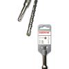 WERHE Punta da trapano per calcestruzzo SDS PLUS 32x460mm - punta a percussione per calcestruzzo e mattoni - 4 taglienti