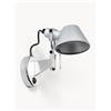Artemide Applique orientabile Tolomeo Micro Faretto