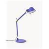Artemide Lampada da tavolo orientabile Tolomeo Micro