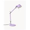 Artemide Lampada da tavolo orientabile Tolomeo Micro