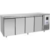Atosa Tavolo Congelatore Atosa EPF3472 - 700 BT - 3 Porte - GN 1/1 - Dim. 179×70×85 cm