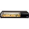 Atosa Vetrina Sushi Atosa WLS-75L - 75 L - Dim. 153x43x31 cm - Temp. 0°C / +5°C
