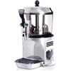 Ugolini Distiributore Cioccolata Calda Ugolini Delice 3 Capacità 1 x 3 lt - Silver