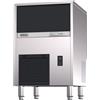Brema Ice Makers Fabbricatore Ghiaccio Cubetto Pieno Brema CB 316W HC B-QUBE - 38 kg/24h - Cubetto Cubico