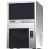Brema Ice Makers Fabbricatore Ghiaccio Cubetto Pieno Brema CB 246A HC B-QUBE DP - 26 kg/24h - Cubetto Cubico - Pompa di Scarico
