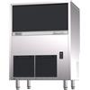 Brema Ice Makers Fabbricatore Ghiaccio Cubetto Pieno Brema CB 840A HC B-QUBE DP - 80 kg/24h - Cubetto Cubico - Pompa di Scarico