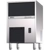 Brema Ice Makers Fabbricatore Ghiaccio Cubetto Pieno Brema CB 316A HC DP - 38 kg/24h - Pompa di Scarico