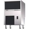 Brema Ice Makers Fabbricatore Ghiaccio Cubetto Pieno Brema CB 416A HC DP - 42 kg/24h