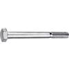 Connex KL4081200 - Viti esagonali zincate, M10 x 200 mm, DIN 931, 1000 g