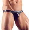 ORION Intimo Uomo Sexy Jock Nero