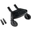 Peg Perego PEG Ride With Me Board - Pedana Posteriore per Secondo Bambino - Compatibile con Carrelli Book, GT4, Ypsi e altri modelli Peg Perego