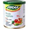 GIURIATI GROUP Srl Preparato per Brodo Vegetale Verdea 200g