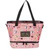 Legami - Borsa Termica Porta Pranzo, Sushi Cat, Borsa Termoisolante per Pranzo, Lunch Bag Capiente 10,8 Litri, Tracolla Regolabile, Borsa a Spalla, 33 x 22 x 15 cm