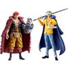 Bandai One Piece DXF Law & Kid Figure Set di 2 personaggi anime dal Giappone