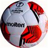 (08) PALLONE CALCIO MOLTEN F5U2100 MIS. 5 REPLICA EUROPA LEAGUE ALLENAMENTO PRO