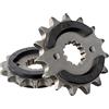 JT Sprockets JT JTF513.15RB Pignone Silenziato 15 Denti Passo 530 Gommato - Diam.Int. 21.6/25