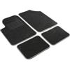 Start Set tappetini auto essential bordo grigio.