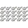 febi bilstein 26590 20 bulloni per Ruota M12 x 1,5 SW17 mm