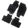 AUTO-STYLE Set di tappetini Compatibile con Citroën C-Zero & Peugeot Ion 2010-