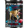 GAME DOG Prime Bite Manzo con carote 400g cibo umido per cani di ogni età
