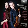 BRILLIANT CLASSICS Music for Viola&Piano