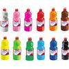 FILA Tempera Pronta Extra Quality Giotto - 12 Colori - Flacone 1000 ml