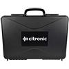 Citronic | Custodia in ABS modellata per proteggere mixer/microfoni e molto altro | Larghezza 445 mm