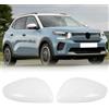 RASHION Copri Specchietto Retrovisore Compatibile con Citroen C3 2016-2023