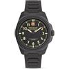 Swiss Military Hanowa Orologio Uomo Fieldmaster Acciaio Cristallo zaffiro SMWGG0003941
