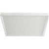 Linea Light Tara Mega Plafoniera-Applique Quadrata 89 cm LED