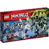 LEGO Ninjago 70737 Titan Mech Battle - NUOVO sigillato nella scatola - set ri...