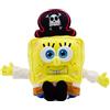 SPONGEBOB SQUAREPANTS SpongeBob | Peluche Interattivo 40 cm "Goofy Goober" - Con Suoni e Movimento Rotante - Ispirato al Film "Un'Avventura Pirata" - Prodotto Ufficiale Nickelodeon per Bambini 3+