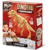 Buki France Buki Dinosauro da Scavare Dino Dig T-Rex, 20 cm
