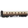 Hornby R40467 GWR Collet Coaches Corridor Composite LH 6521 Coach