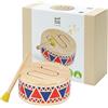 PlanToys PLAN TOYS Solid Drum